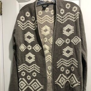 Cottagecore Cotton Embroidered Casual Comfort Jacket